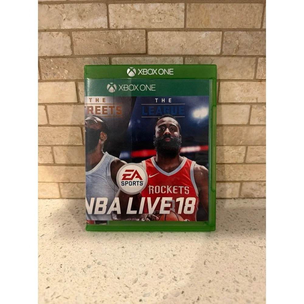 NBA Live 18‎ Xbox One Game